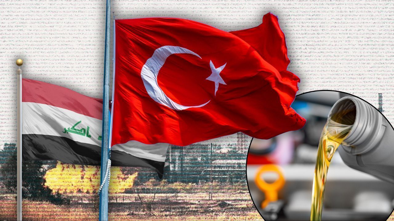 KERKÜK-CEYHAN'IN YENİDEN İNŞASI: HÜRMÜZ'ÜN GÖLGESİNDE TÜRKİYE-IRAK ENERJİ ORTAKLIĞININ SINANMASI KERKÜK-CEYHAN’IN YENİDEN İNŞASI: HÜRMÜZ’ÜN GÖLGESİNDE TÜRKİYE-IRAK ENERJİ ORTAKLIĞININ SINANMASI